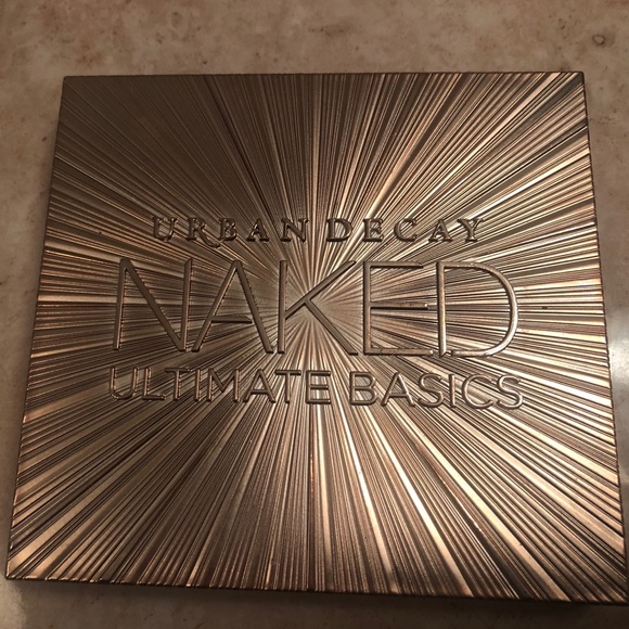 Urban Decay Other - Urban Decay Naked Ultimate Basics Palette